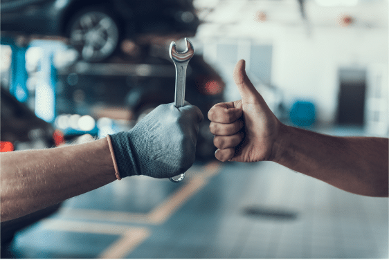 auto shop