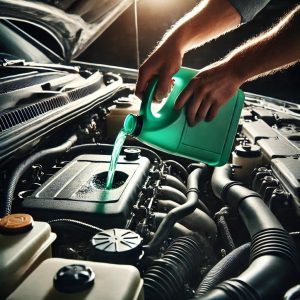 The Importance of Engine Coolant: Essential Maintenance for Your